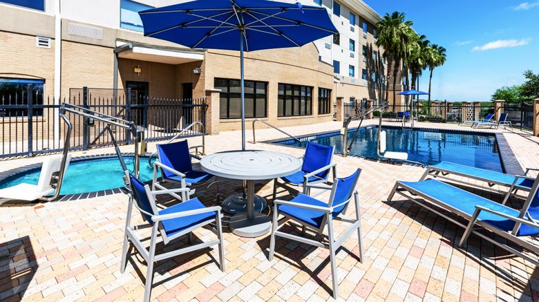 <b>Holiday Inn Express Hotel & Suites Pool</b>. Images powered by <a href="https://www.leonardoworldwide.com/" title="Leonardo Worldwide" target="_blank">Leonardo</a>.