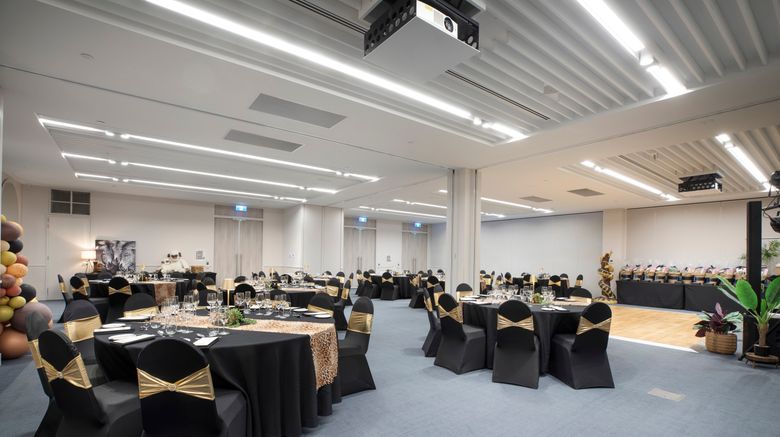 <b>Holiday Inn Werribee Ballroom</b>. Images powered by <a href="https://www.leonardoworldwide.com/" title="Leonardo Worldwide" target="_blank">Leonardo</a>.