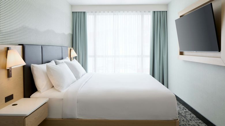 <b>Residence Inn Bromont Room</b>. Images powered by <a href="https://www.leonardoworldwide.com/" title="Leonardo Worldwide" target="_blank">Leonardo</a>.