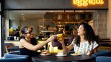Moxy Atlanta Downtown Restaurant