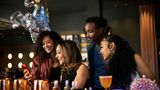 Moxy Atlanta Downtown Restaurant