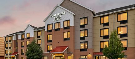 TownePlace Suites Detroit/Troy Exterior