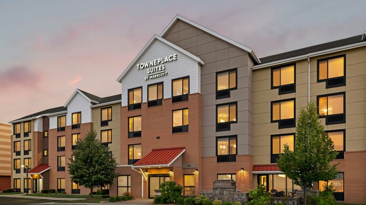 TownePlace Suites Detroit/Troy Exterior