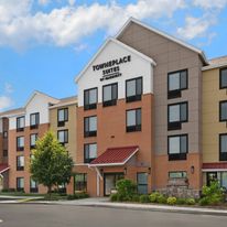 TownePlace Suites Detroit/Troy