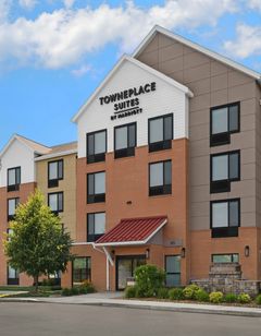 TownePlace Suites Detroit/Troy