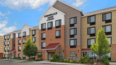 TownePlace Suites Detroit/Troy