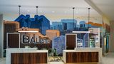 Residence Inn Arlington Ballston Lobby