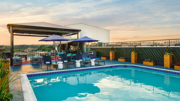 The Ven at Embassy Row,Tribute Portfolio Pool
