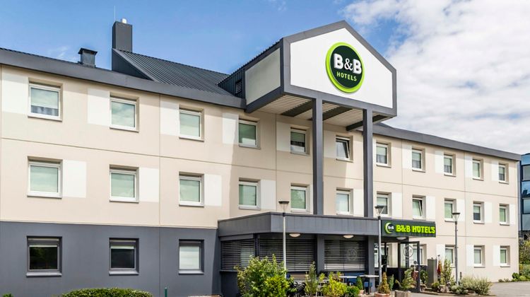 B&B Hotel Erlangen Tennenlohe Exterior