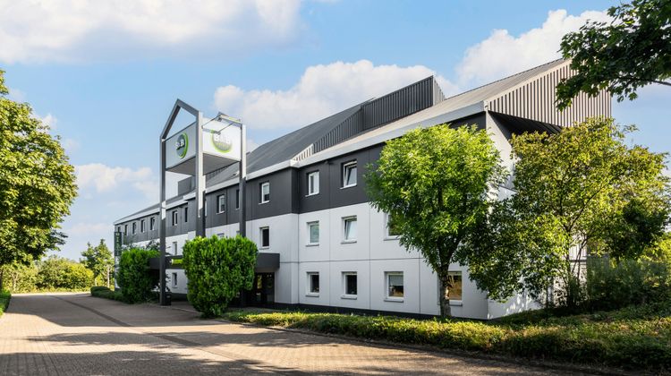 Ibis Budget Duesseldorf Airport Exterior