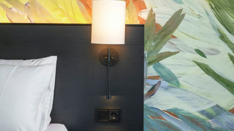 Thon Hotel Alesund Room