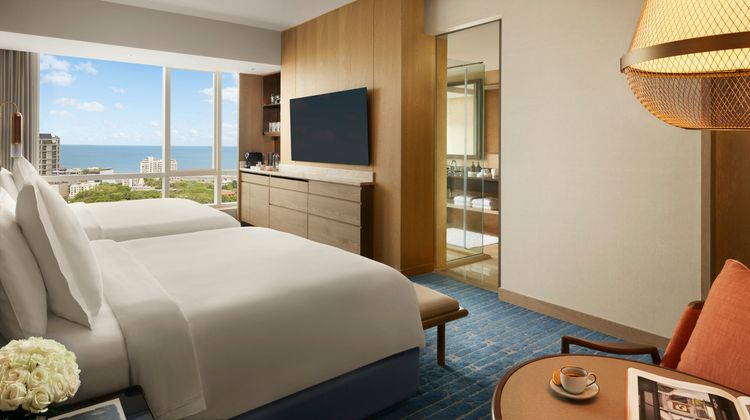 Four Seasons Hotel Mumbai Spa