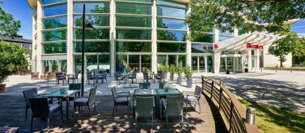 Sheraton Offenbach Hotel Exterior