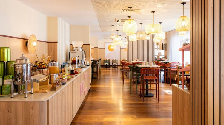 Nice Centre Hotel Restaurant