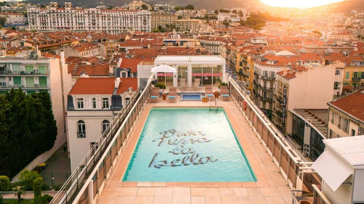 Nice Centre Hotel Pool
