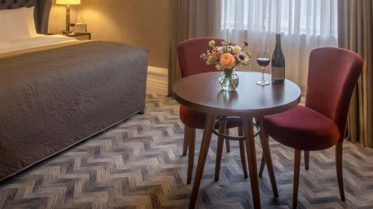 Hotel Kilmore Room