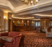 Hotel Kilmore Lobby