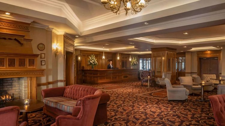 Hotel Kilmore Lobby