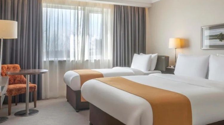 Hotel Kilmore Room