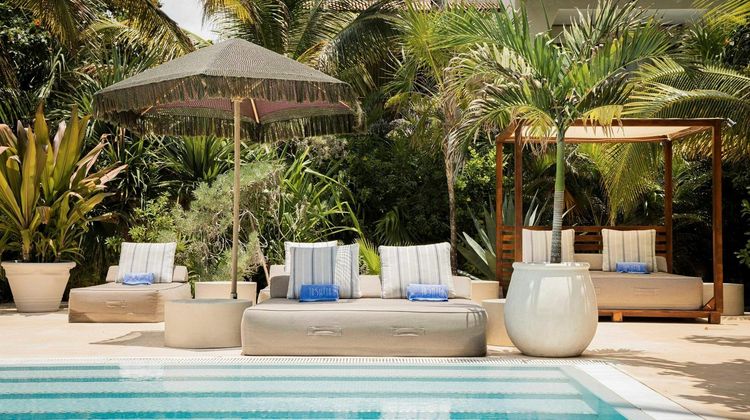 Jashita Hotel Tulum Pool