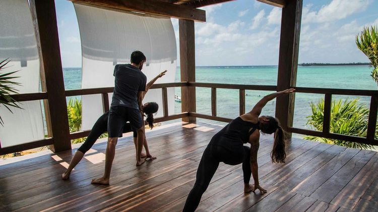 Jashita Hotel Tulum Health Club