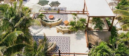 Jashita Hotel Tulum Exterior