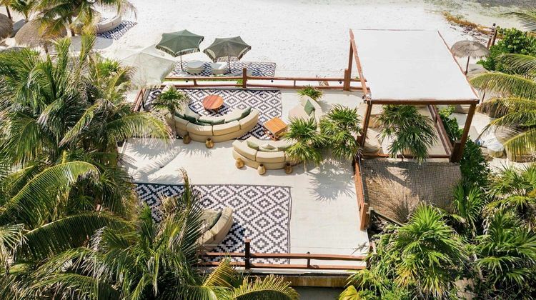 Jashita Hotel Tulum Exterior