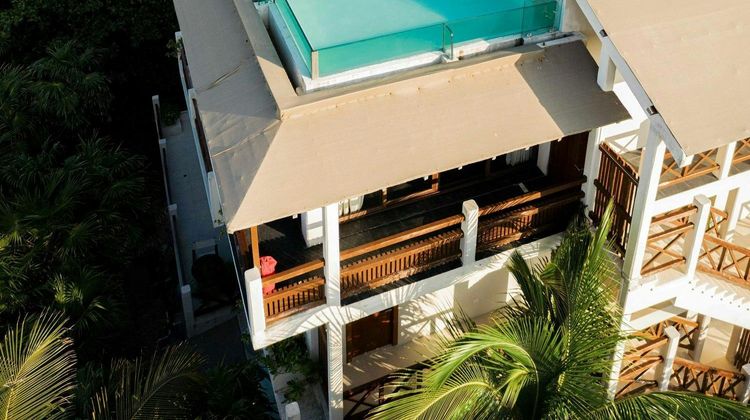 Jashita Hotel Tulum Exterior
