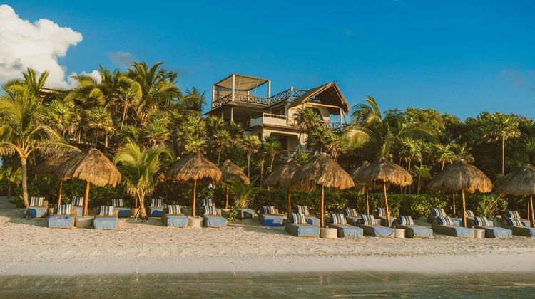 Jashita Hotel Tulum Beach