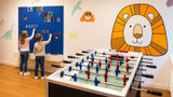 Crowne Plaza Zurich Recreation