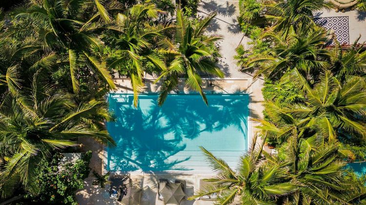 Jashita Hotel Tulum Exterior