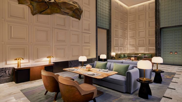 Four Seasons Hotel Mumbai Restaurant