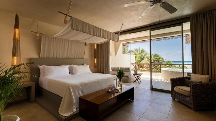 Jashita Hotel Tulum Room