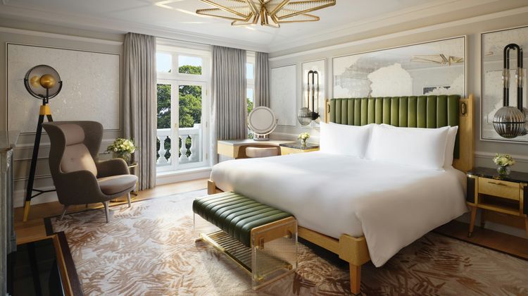 Mandarin Oriental Hyde Park, London Exterior