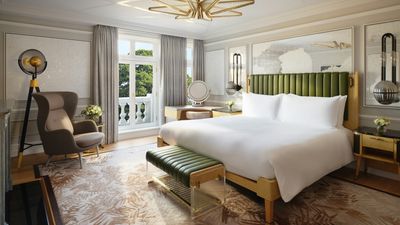 Mandarin Oriental Hyde Park, London
