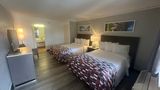 <b>Red Roof Inn San Antonio – South Park Room</b>. Images powered by <a href="https://www.leonardoworldwide.com/" title="Leonardo Worldwide" target="_blank">Leonardo</a>.