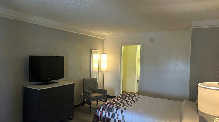 Red Roof Inn San Antonio – South Park Room
