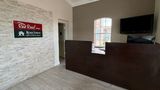 <b>Red Roof Inn San Antonio – South Park Lobby</b>. Images powered by <a href="https://www.leonardoworldwide.com/" title="Leonardo Worldwide" target="_blank">Leonardo</a>.