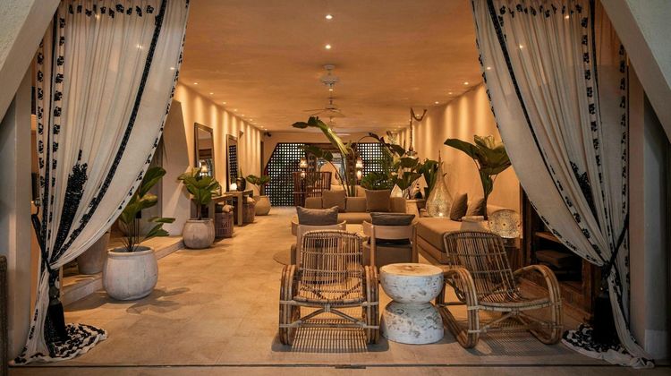 Jashita Hotel Tulum Lobby