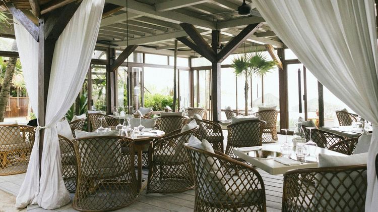 Jashita Hotel Tulum Restaurant