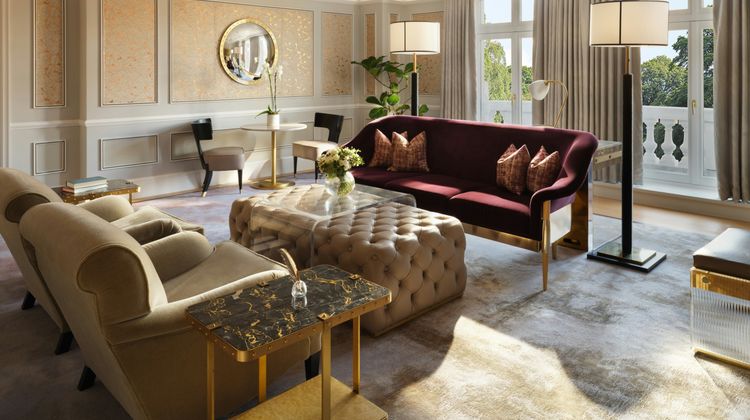 Mandarin Oriental Hyde Park, London Room