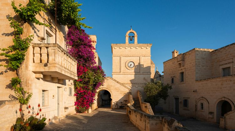 Borgo Egnazia Exterior