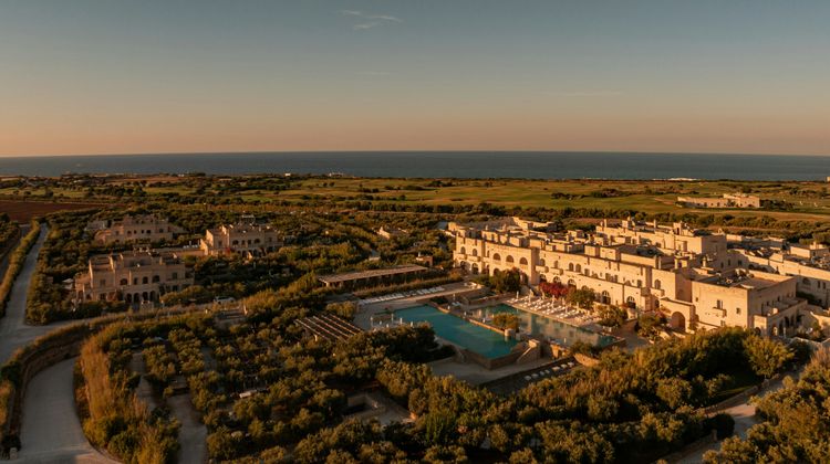 Borgo Egnazia Exterior