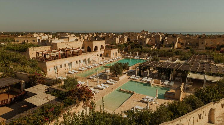 Borgo Egnazia Pool