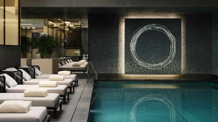 Mandarin Oriental Hyde Park, London Pool
