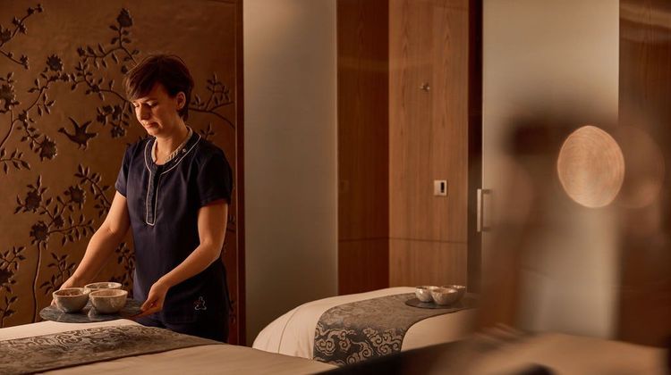 Mandarin Oriental Hyde Park, London Spa