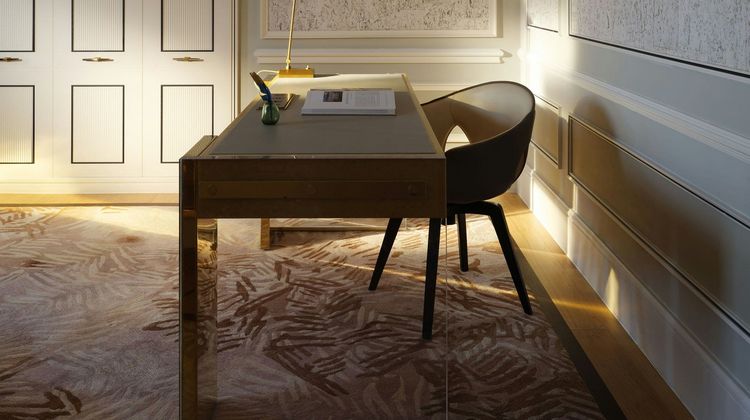 Mandarin Oriental Hyde Park, London Lobby