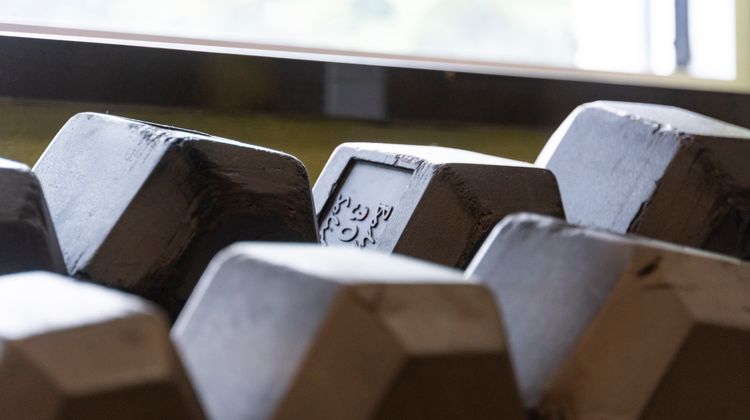 Holiday Inn Express Hotel & Suites Health Club