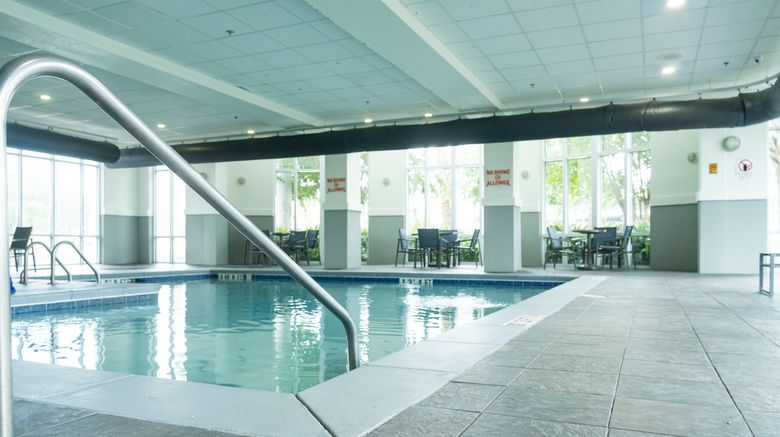 <b>Holiday Inn Express Hotel & Suites Pool</b>. Images powered by <a href="https://www.leonardoworldwide.com/" title="Leonardo Worldwide" target="_blank">Leonardo</a>.