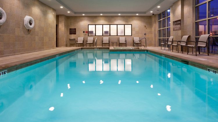 Crowne Plaza Anchorage Midtown Pool